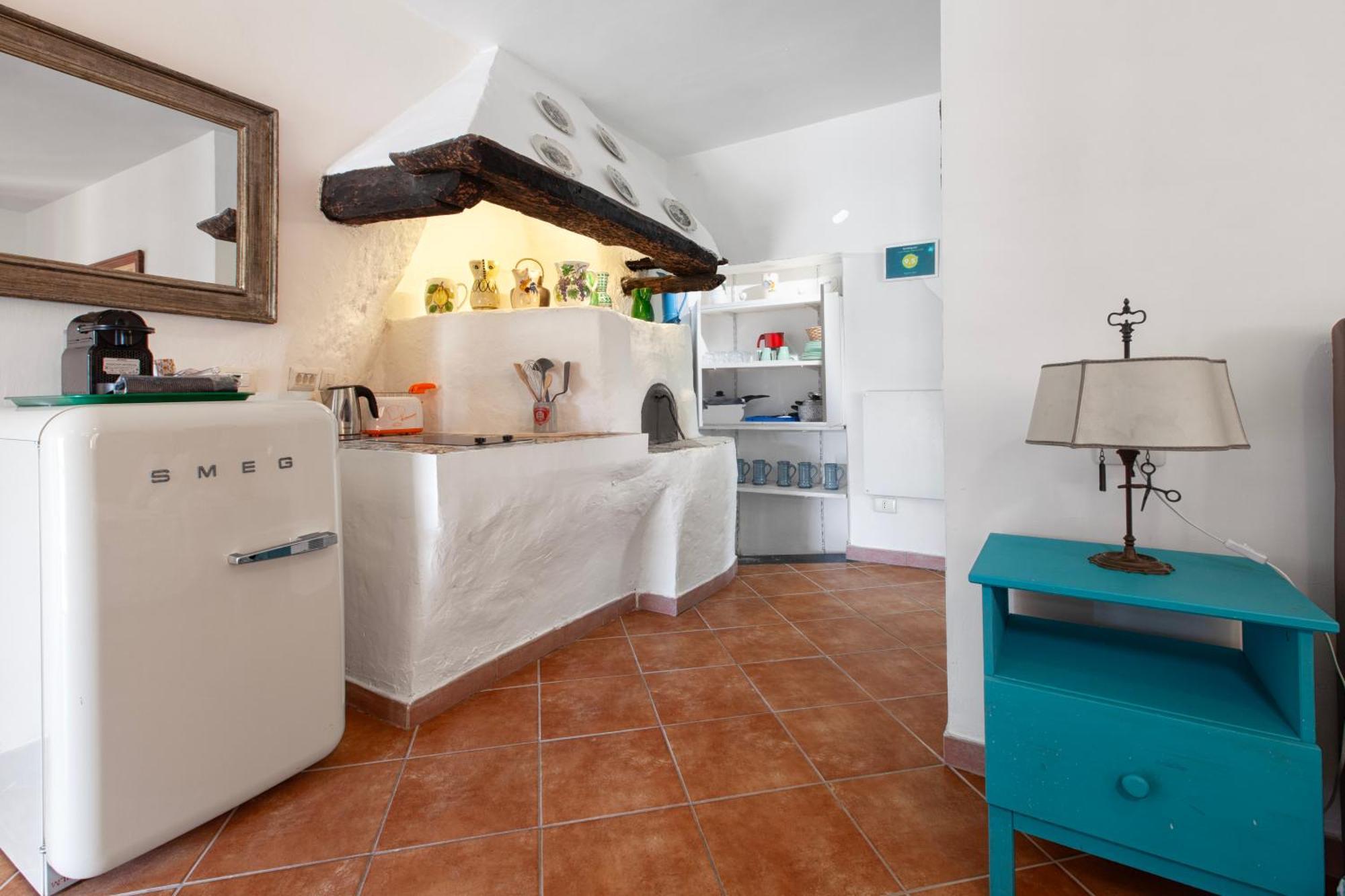 Gaiano Apt Península Sorrentina Exterior foto