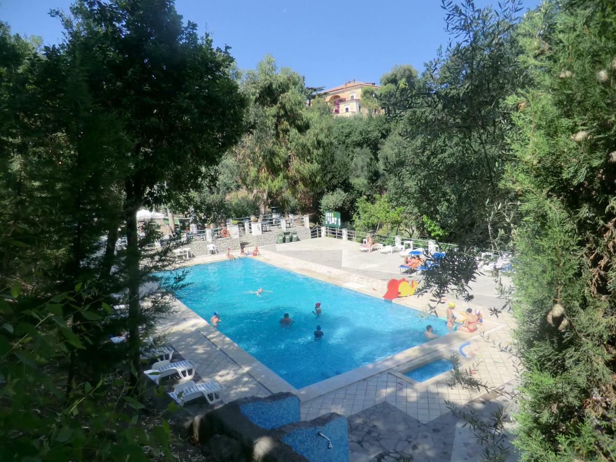 Gaiano Apt Península Sorrentina Exterior foto