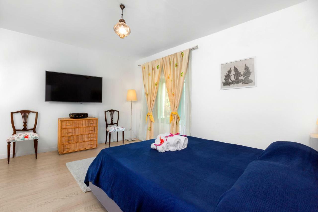 Gaiano Apt Península Sorrentina Exterior foto