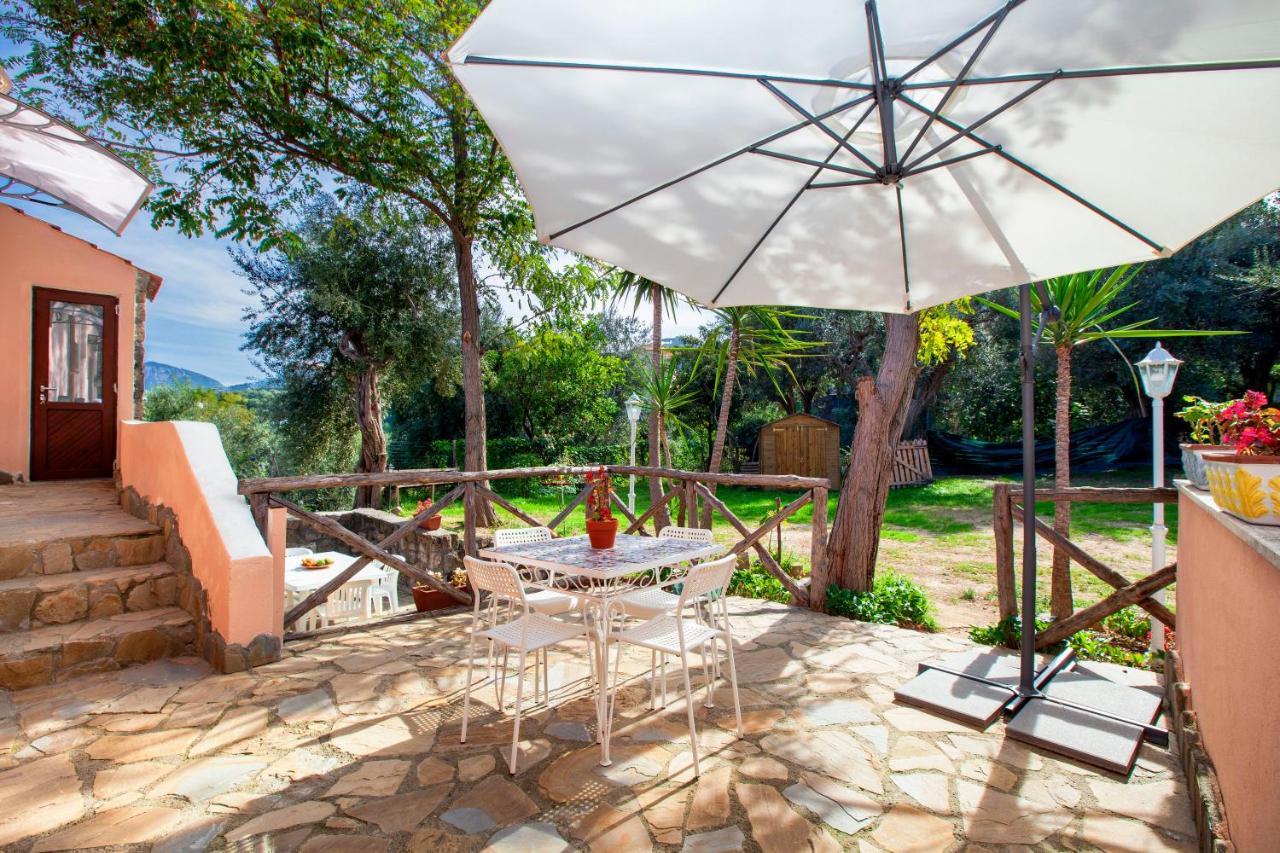Gaiano Apt Península Sorrentina Exterior foto